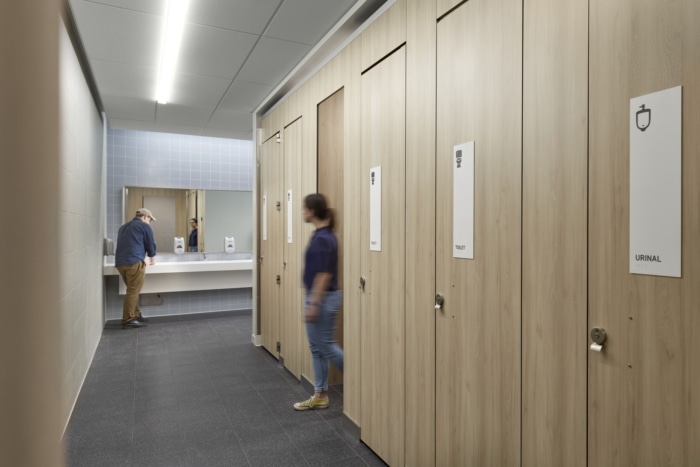 University of Washington - Health Sciences Education Building - 0