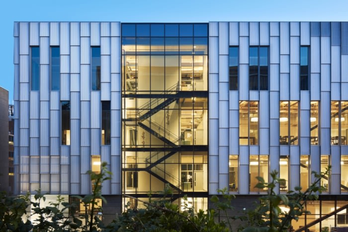 University of Washington - Health Sciences Education Building - 0