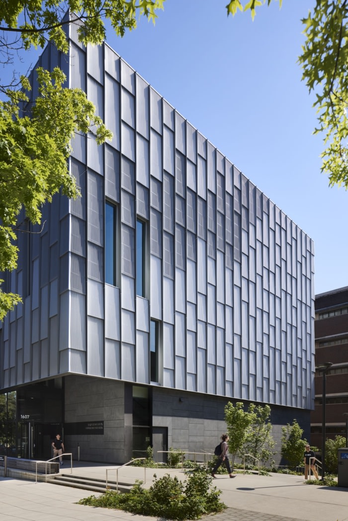 University of Washington - Health Sciences Education Building - 0