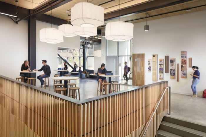 University of Washington - Health Sciences Education Building - 0