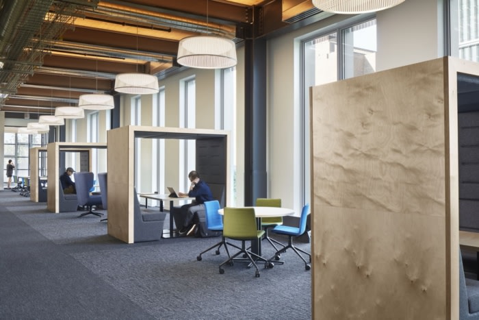 University of Washington - Health Sciences Education Building - 0