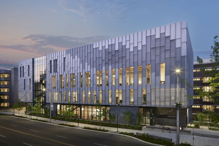 University of Washington - Health Sciences Education Building - 0