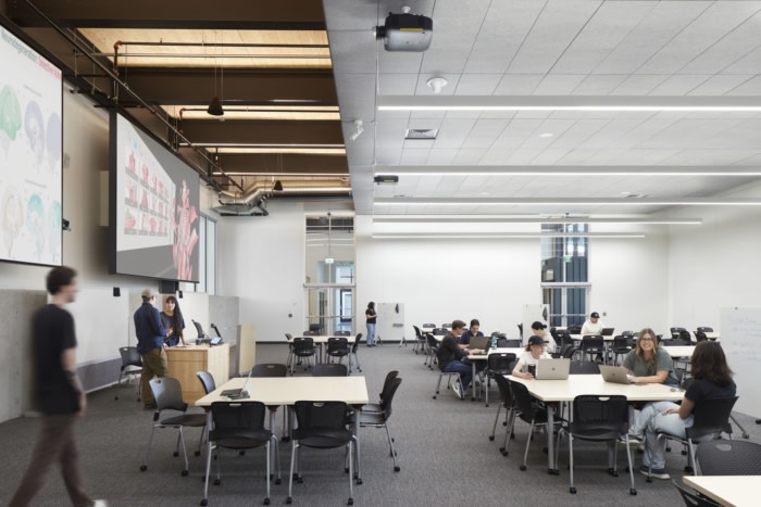 University of Washington - Health Sciences Education Building - 0
