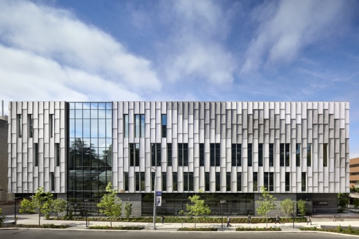University of Washington - Health Sciences Education Building - 0