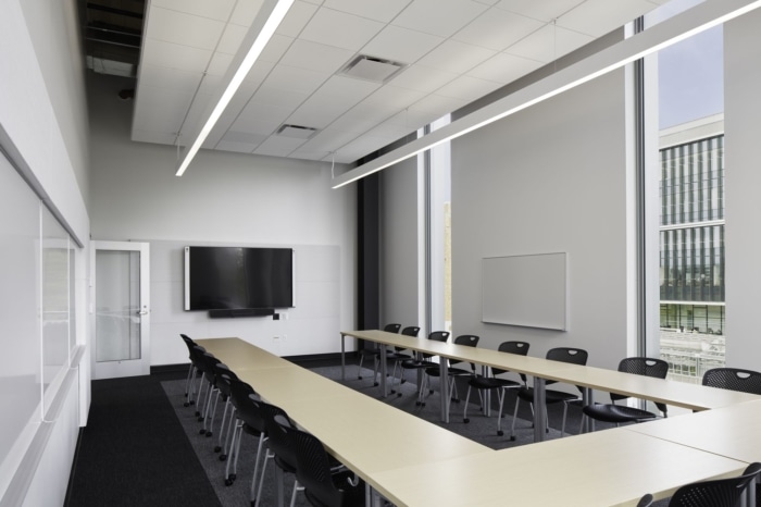 University of Washington - Health Sciences Education Building - 0