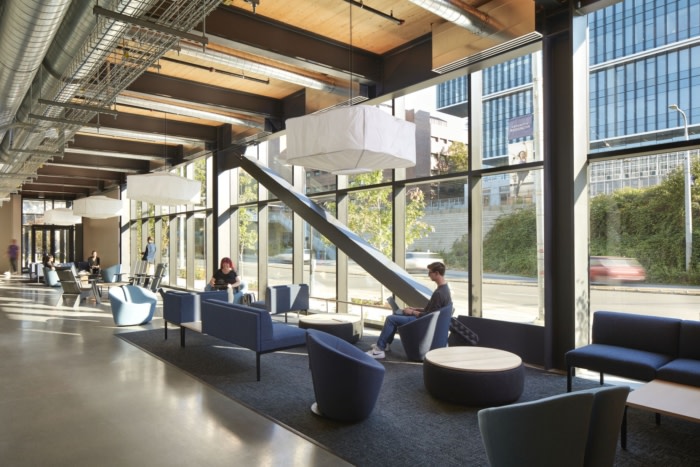 University of Washington - Health Sciences Education Building - 0