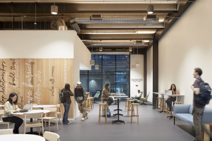 University of Washington - Health Sciences Education Building - 0