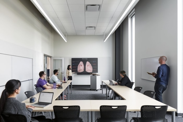 University of Washington - Health Sciences Education Building - 0
