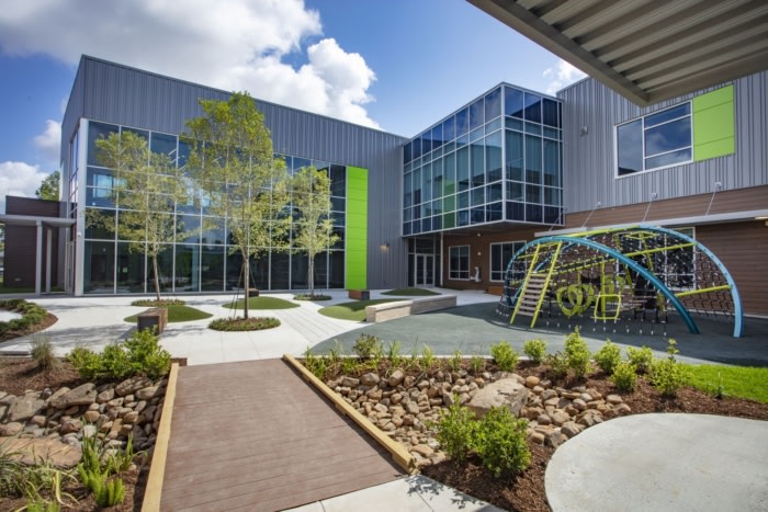 Dr. John Ochsner Discovery Health Sciences Academy - 0