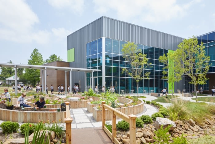 Dr. John Ochsner Discovery Health Sciences Academy - 0