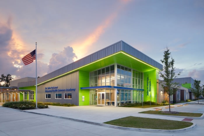 Dr. John Ochsner Discovery Health Sciences Academy - 0