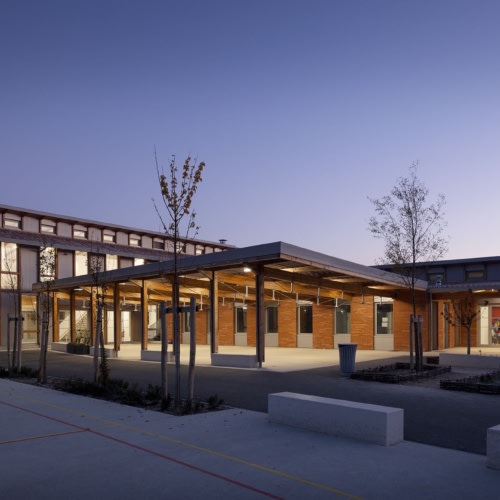 recent Marie-Caroline Lucat education photography projects