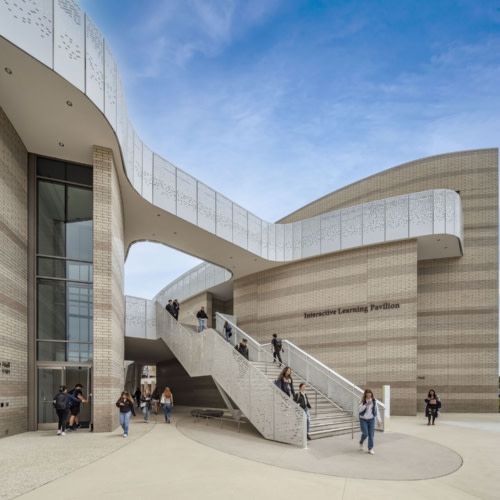 recent Patrick Price education photography projects