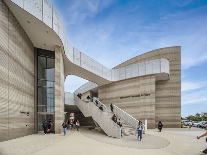 University of California, Santa Barbara - Interactive Learning Pavilion - 0
