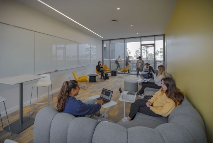 University of California, Santa Barbara - Interactive Learning Pavilion - 0
