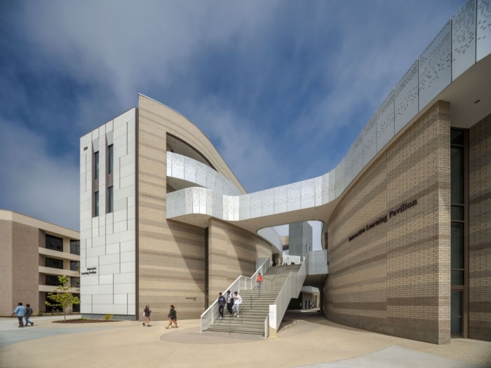 University of California, Santa Barbara - Interactive Learning Pavilion - 0