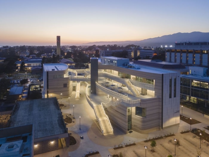 University of California, Santa Barbara - Interactive Learning Pavilion - 0