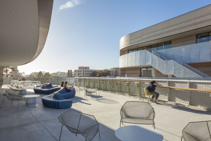 University of California, Santa Barbara - Interactive Learning Pavilion - 0