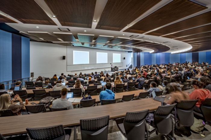 University of California, Santa Barbara - Interactive Learning Pavilion - 0