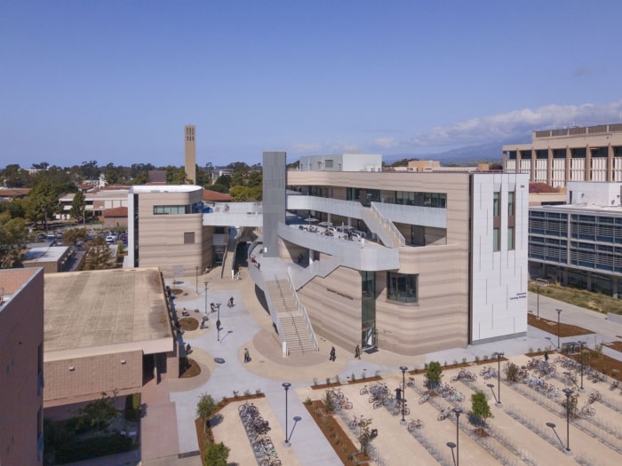 University of California, Santa Barbara - Interactive Learning Pavilion - 0