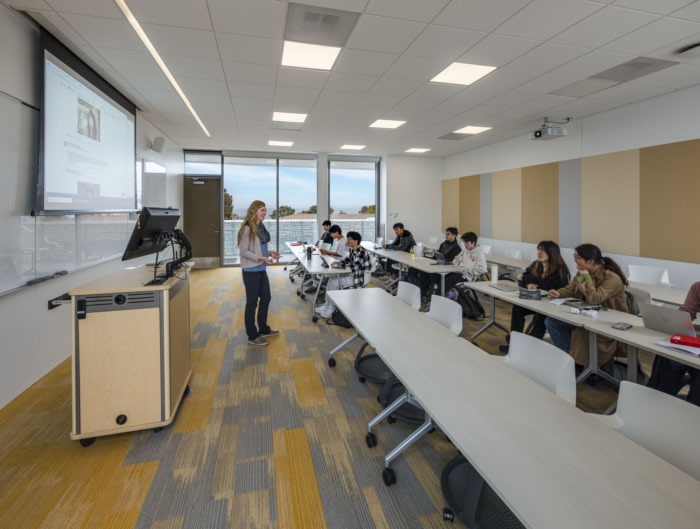 University of California, Santa Barbara - Interactive Learning Pavilion - 0