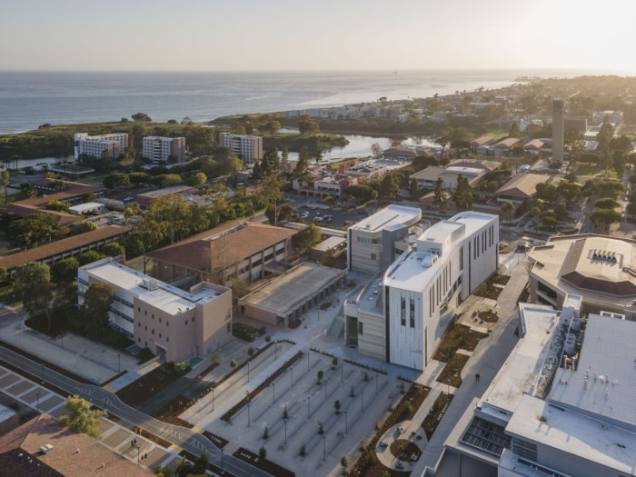 University of California, Santa Barbara - Interactive Learning Pavilion - 0