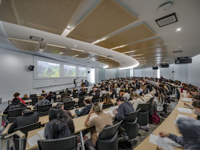 University of California, Santa Barbara - Interactive Learning Pavilion - 0
