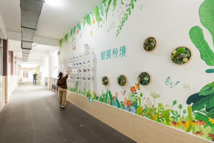 XinCheng Campus Renovation - 0