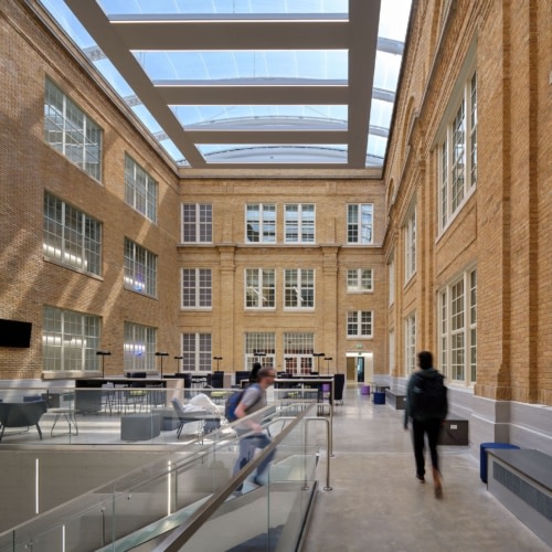 recent Dror Baldinger education photography projects