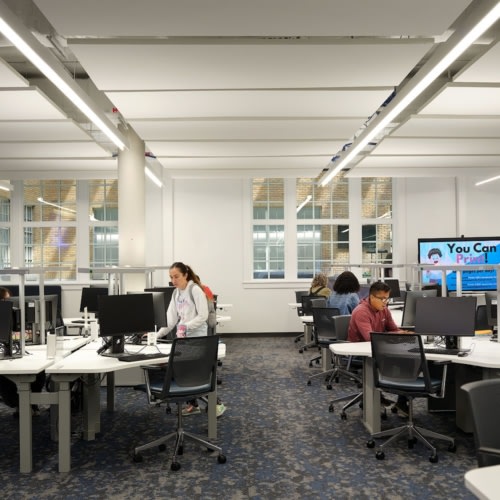Austin Community College - Rio Grande Campus Renovation