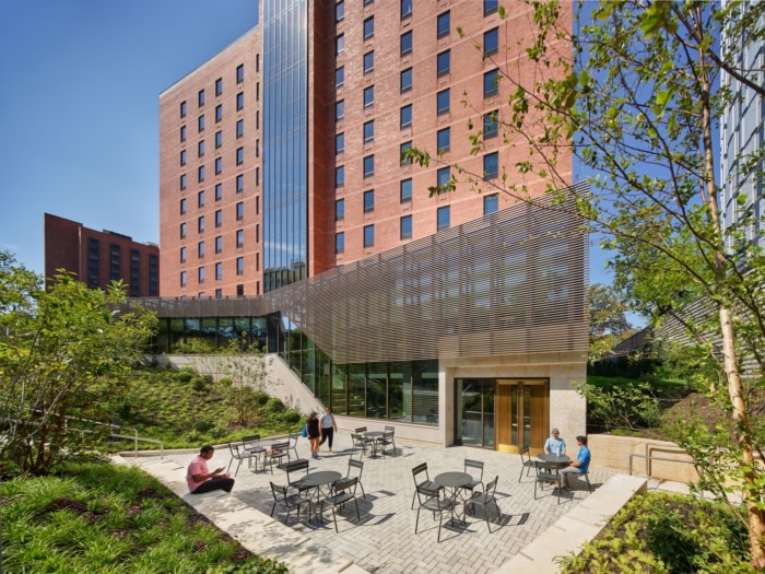 Drexel University - Kelly Hall Renovation and Addition - 0