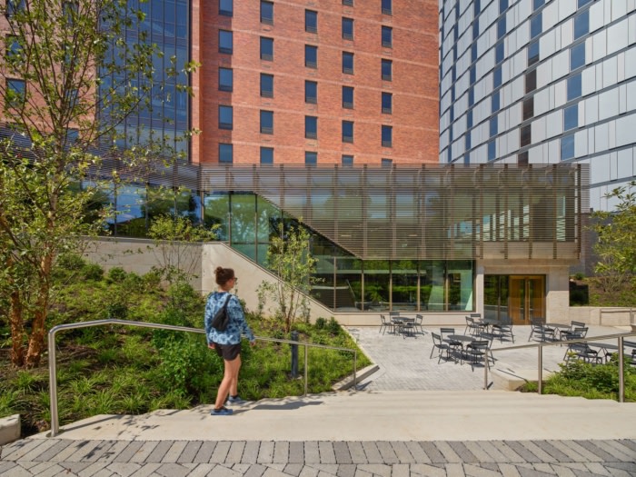Drexel University - Kelly Hall Renovation and Addition - 0