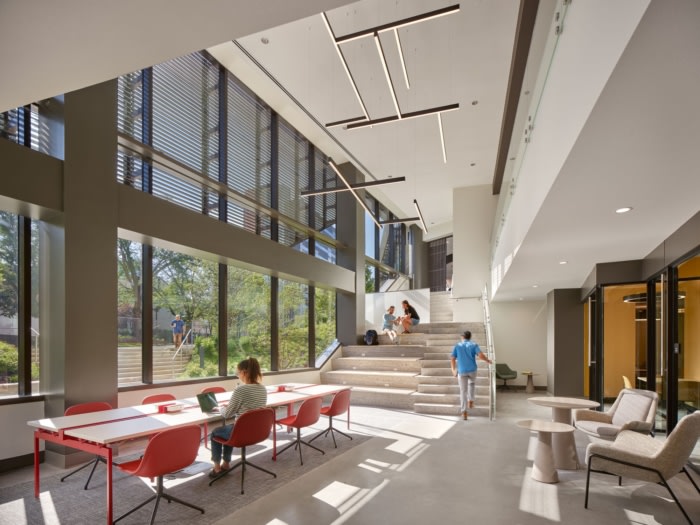 Drexel University - Kelly Hall Renovation and Addition - 0