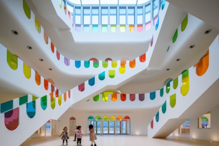 Kaleidoscope in Tianshui - 0
