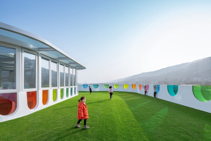 Kaleidoscope in Tianshui - 0
