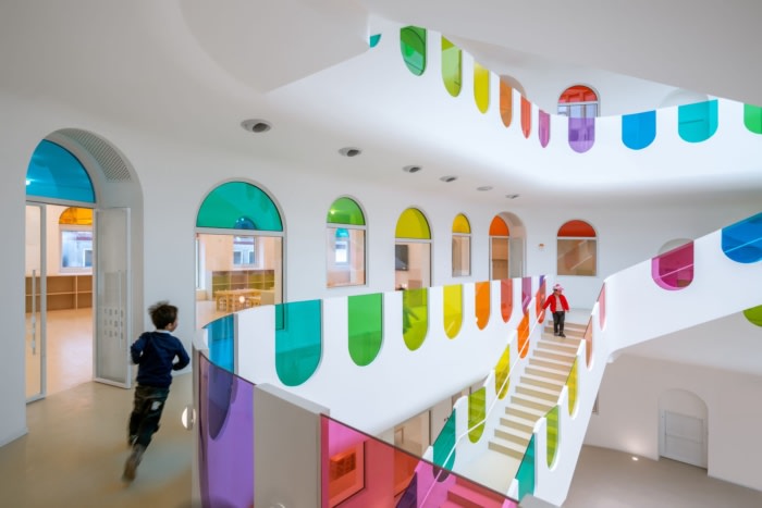 Kaleidoscope in Tianshui - 0