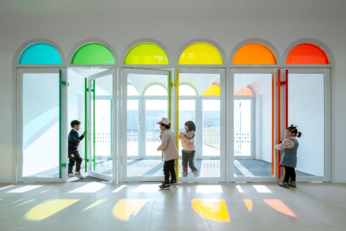 Kaleidoscope in Tianshui - 0