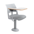 KI by Single Pedestal Fixed Seating