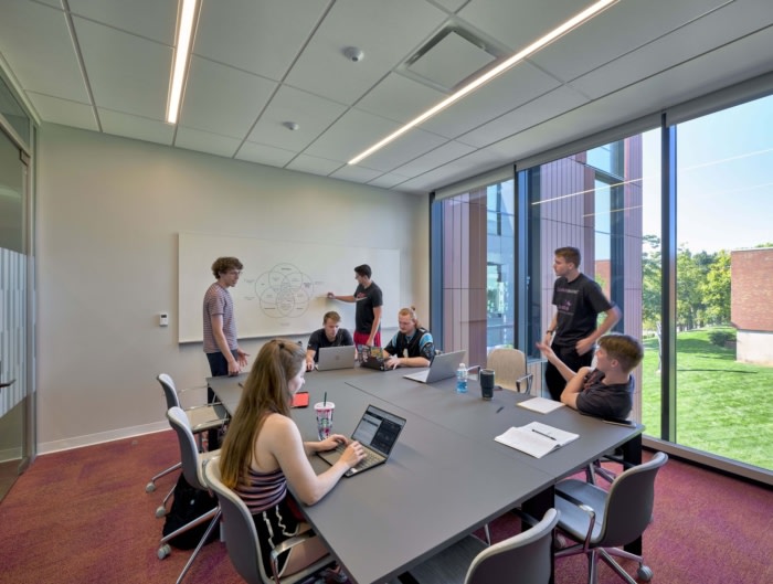 University of Cincinnati - Clifton Court Hall - 0