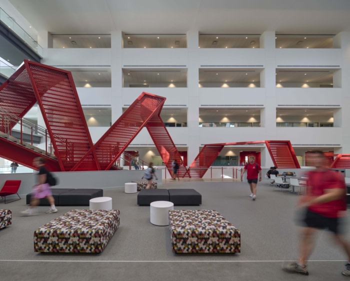 University of Cincinnati - Clifton Court Hall - 0