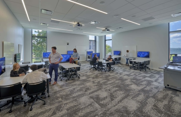 University of Cincinnati - Clifton Court Hall - 0