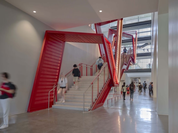 University of Cincinnati - Clifton Court Hall - 0