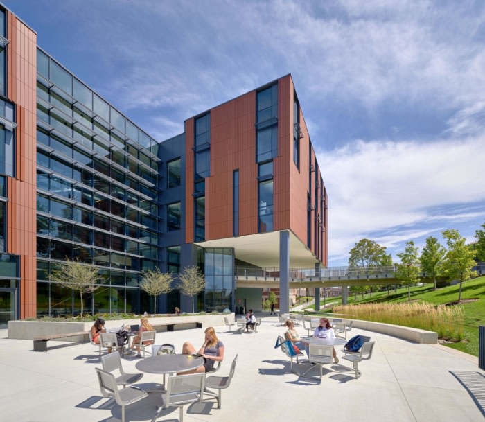 University of Cincinnati - Clifton Court Hall - 0