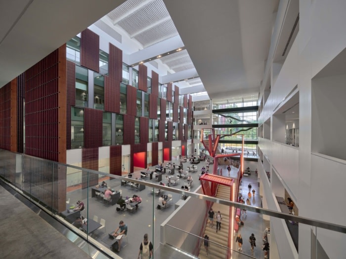University of Cincinnati - Clifton Court Hall - 0