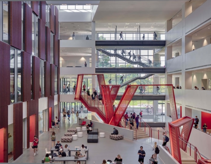 University of Cincinnati - Clifton Court Hall - 0