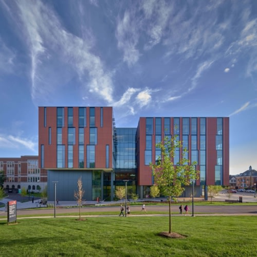 recent Tim Griffith education photography projects