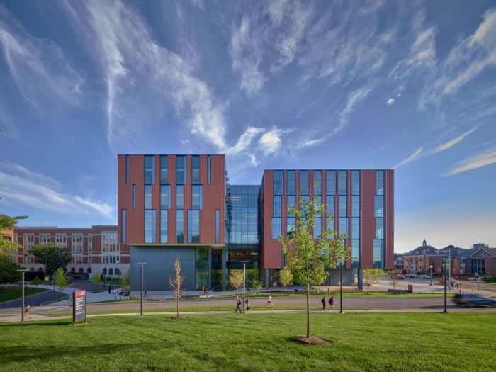 University of Cincinnati - Clifton Court Hall - 0