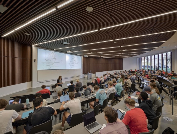 University of Cincinnati - Clifton Court Hall - 0