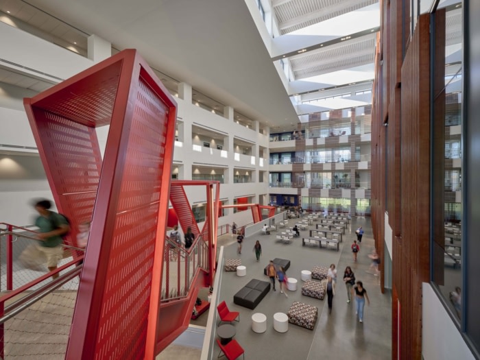 University of Cincinnati - Clifton Court Hall - 0