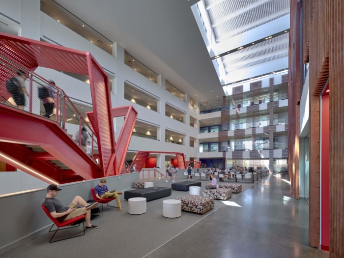 University of Cincinnati - Clifton Court Hall - 0